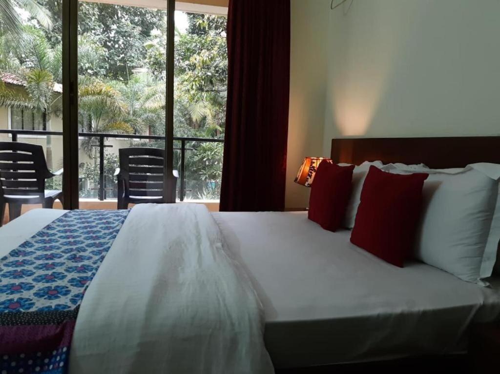 Tranquil Stay, Garden Estate - Palolem 1Bhk Flat Canacona Dış mekan fotoğraf
