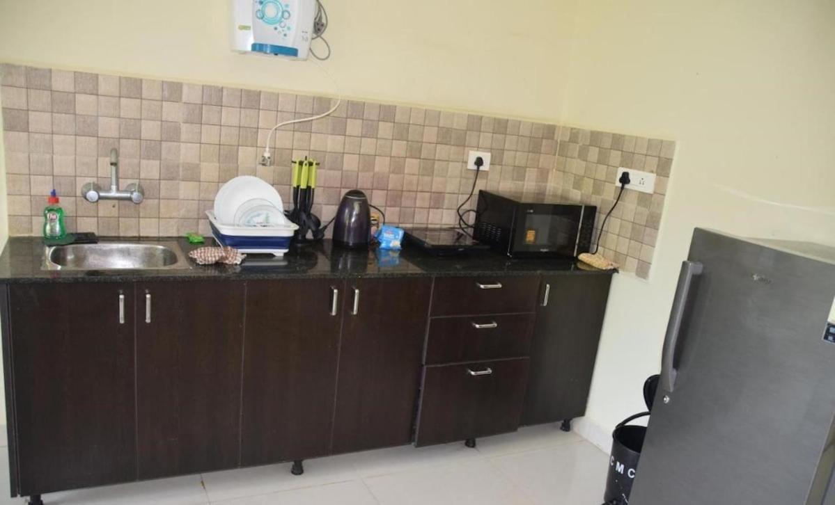 Tranquil Stay, Garden Estate - Palolem 1Bhk Flat Canacona Dış mekan fotoğraf